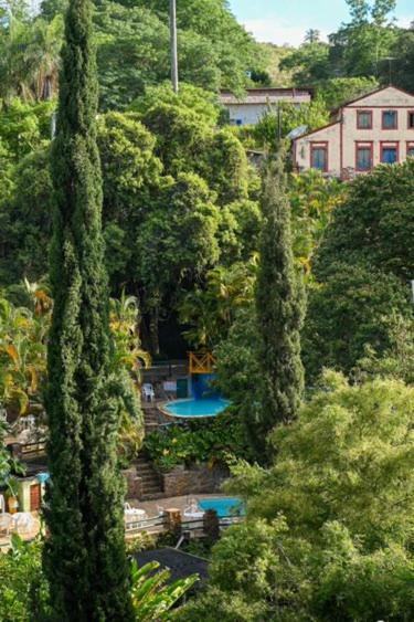 Pousada Baixa Verde Triunfo  Buitenkant foto