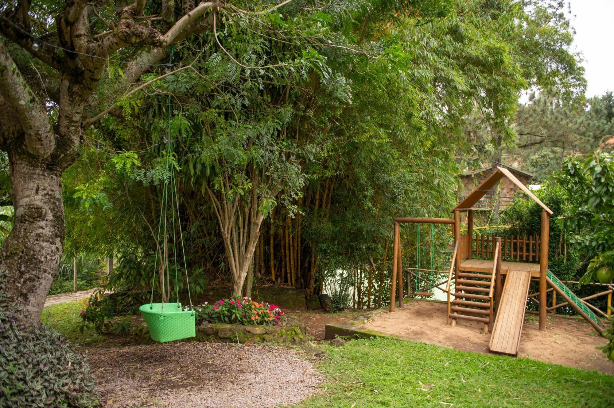 Pousada Baixa Verde Triunfo  Buitenkant foto