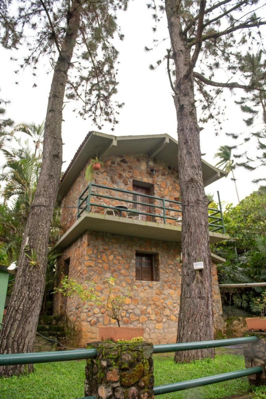 Pousada Baixa Verde Triunfo  Buitenkant foto