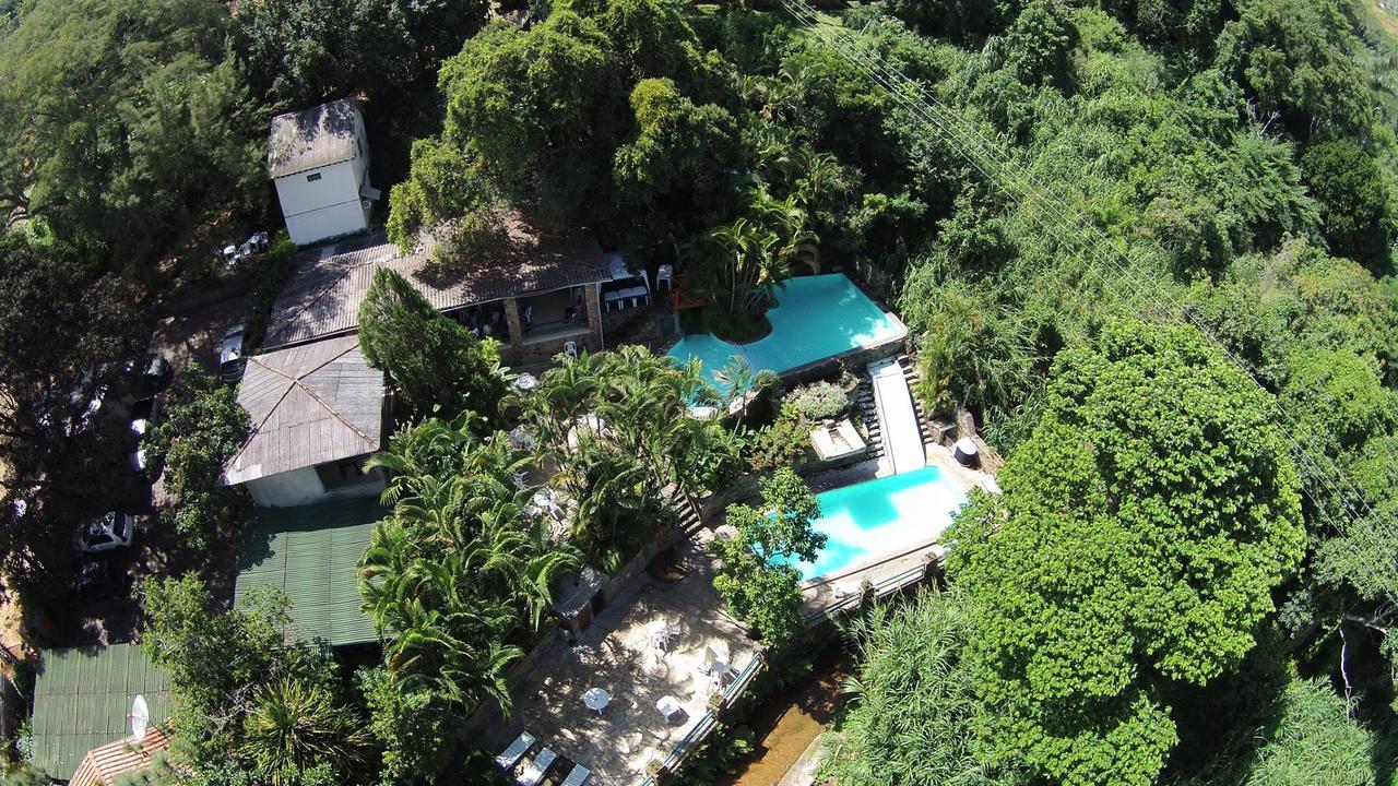 Pousada Baixa Verde Triunfo  Buitenkant foto